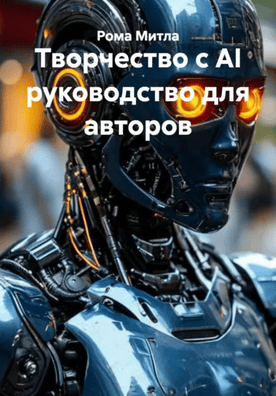 Творчество с AI. Руководство для авторов [Рома Митла]
