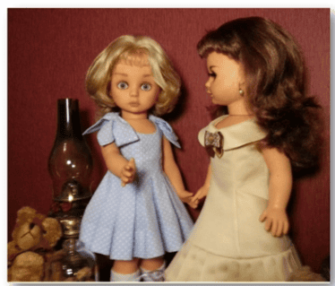 [Куклы] МК по векам для кукол [Живые куклы от Лары]