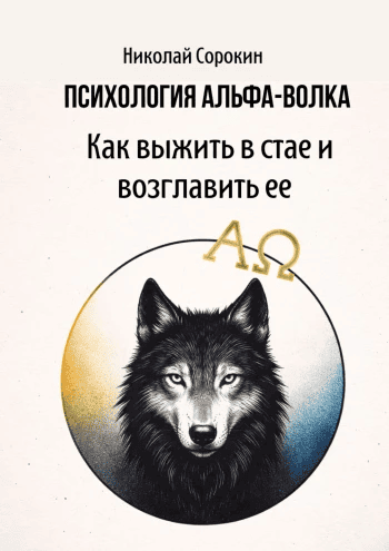 Психология альфа-волка. Как выжить в стае и возглавить ее [Николай Сорокин]