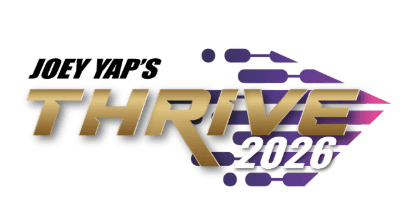 Процветание 2026 Thrive 2026 [Joey Yap]