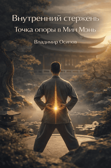 Внутренний стержень - Точка опоры в Мин Мэнь [Владимир Осипов]