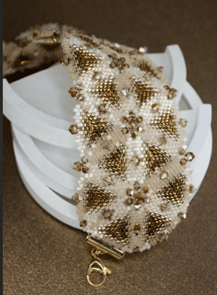 [Бисероплетение] Сакральная геометрия [Nika_beyond]