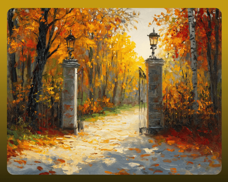 У старой усадьбы [ZartSchool] [Татьяна Зубова]