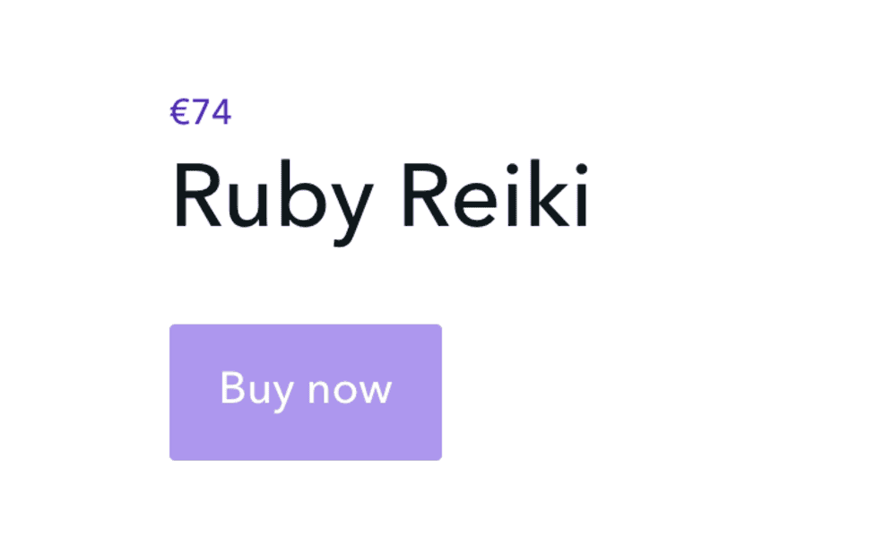 Рубин Рейки [Оле Габриэльсен, Марьяна Габриэльсен]