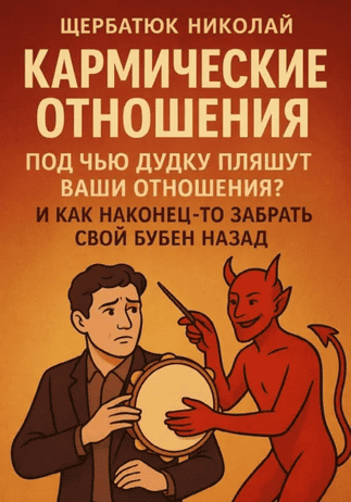 Кармические отношения. Под чью дудку пляшут ваши отношения? И как наконец-то забрать свой бубен назад [Николай Щербатюк]