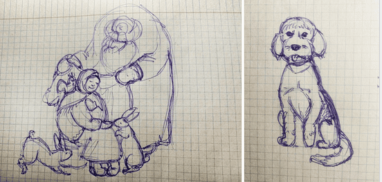 [Ватные игрушки] Донат-клуб Теремок волшебства (январь 2026) [Алена Ильинская]