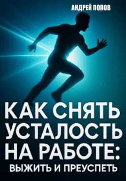 Как снять усталость на работе: выжить и преуспеть [Андрей Попов]