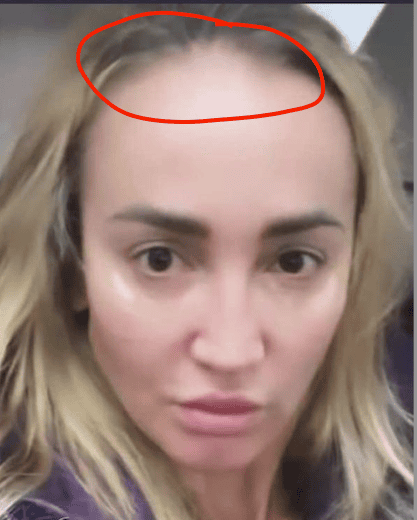 Шикарная грива [Ярослава Науменко]