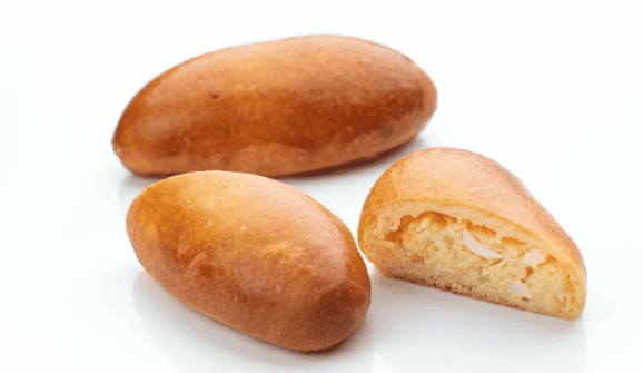 Пирожки дрожжевые [Людмила Букина]