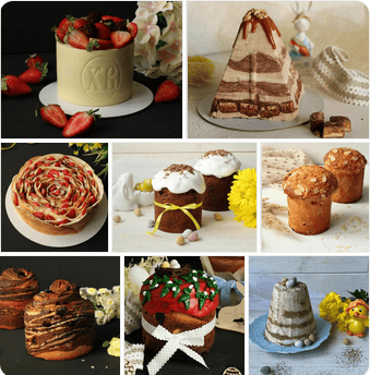 [Олеся Шубина] Новый пасхальный сборник (2026)