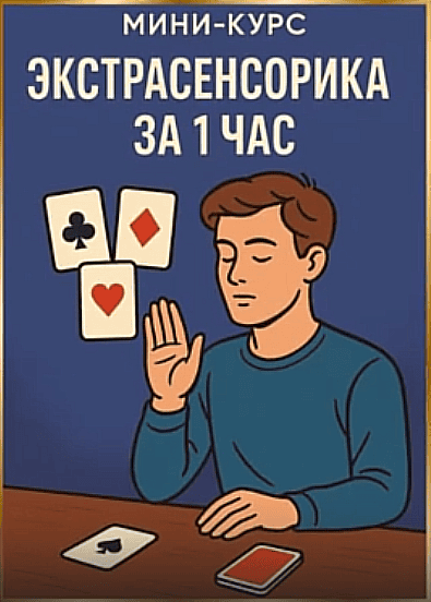 Экстрасенсорика за 1 час [Вера Ориенс]