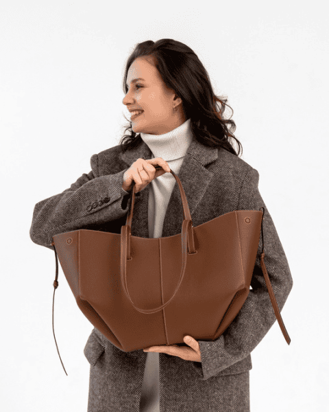 [Выкройки] Сумка Polly [Lni Patterns] [Наташа Ли]