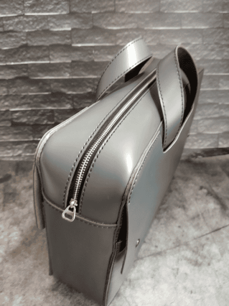 [Выкройки] Сумка для документов 300-400-100 мм [Mark Nikolai Leather]