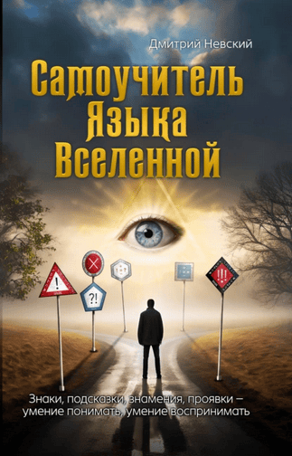 Самоучитель Языка Вселенной. Знаки, подсказки, знамения, проявки: умение понимать и воспринимать [Дмитрий Невский] + Магия взгляда [Евгений Буланов]