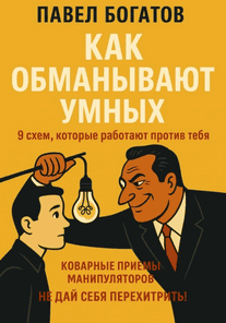 Как обманывают умных. 9 схем, которые работают против тебя [Павел Богатов]