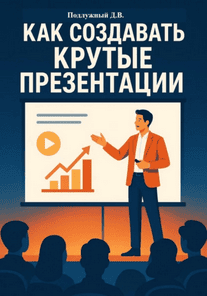 Как создавать крутые презентации [Дмитрий Подлужный]