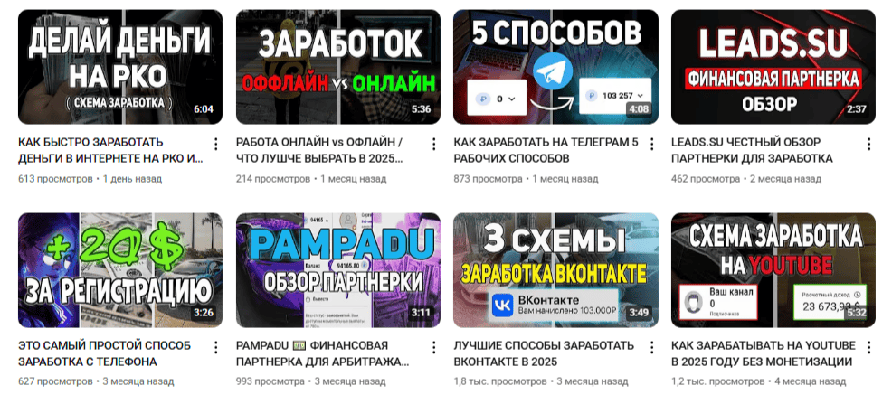 Схемы Заработка. Рабочие способы заработка в интернете [Тариф VIP] [Интернет Платит]