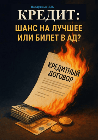 Кредит: шанс на лучшее или билет в ад? [Дмитрий Подлужный]