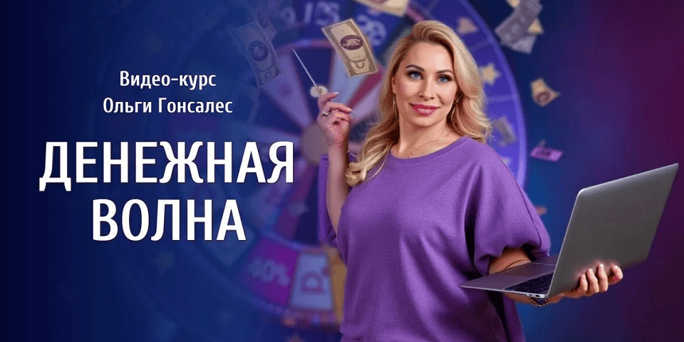 Денежная волна [Тариф Максимум] [Ольга Гонсалес]