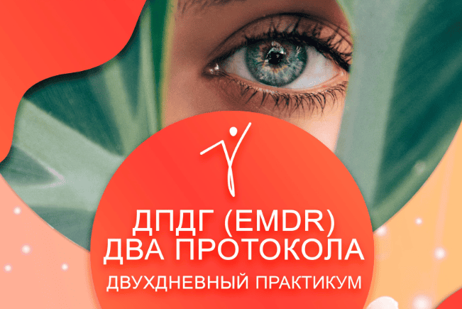 ДПДГ: стандартный и трехкомпонентный протоколы как стратегии работы с запросом клиента [Психометрика] [Оксана Защиринская, Наталья Пинаева]