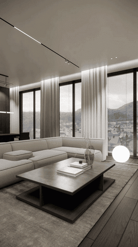 Курс по 3D визуализациям в Archicad [archicad-prosto]