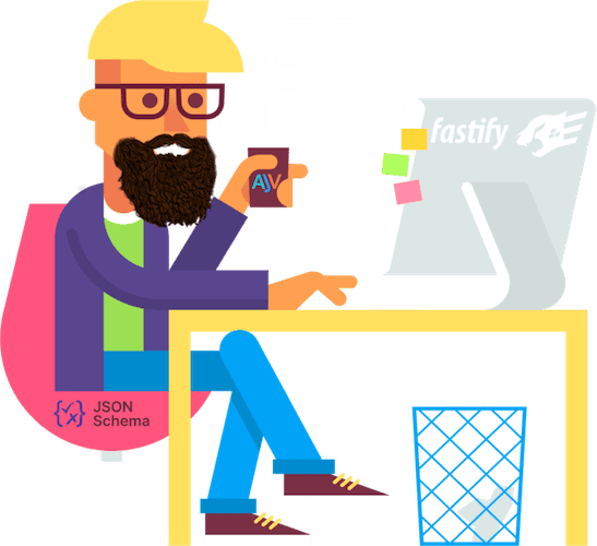 Node.js Hardcore - Documentation First, Fastify, Ajv и прочие радости жизни [Дмитрий Лаврик]