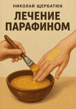 Лечение парафином + Крапива – природная аптека [Николай Щербатюк]