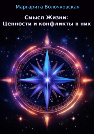 Смысл жизни. Ценности и конфликты в них [Маргарита Волочковская]