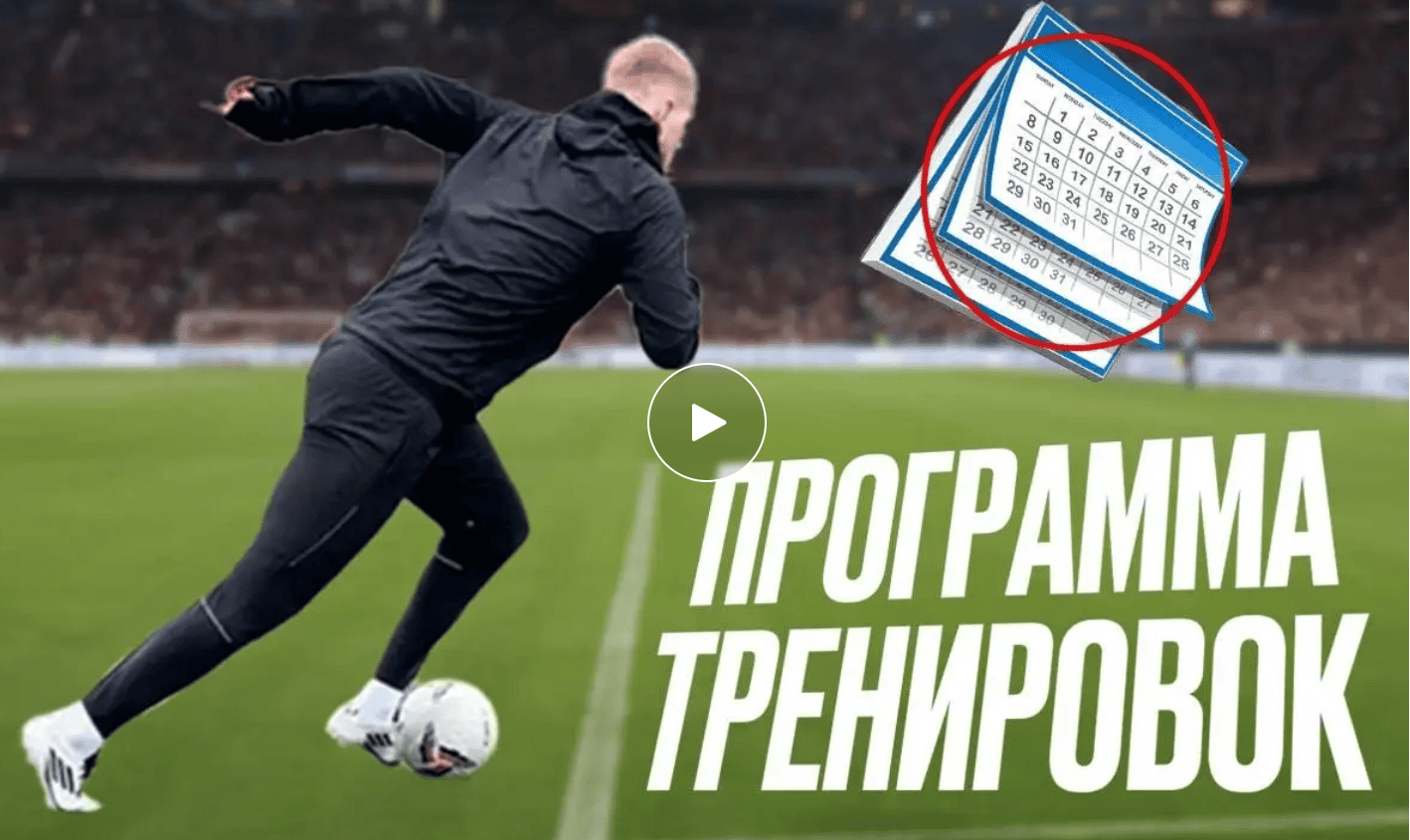 Скорость. Резкость. Удары (Программа тренировок для футболиста) [Антон Мальцев]