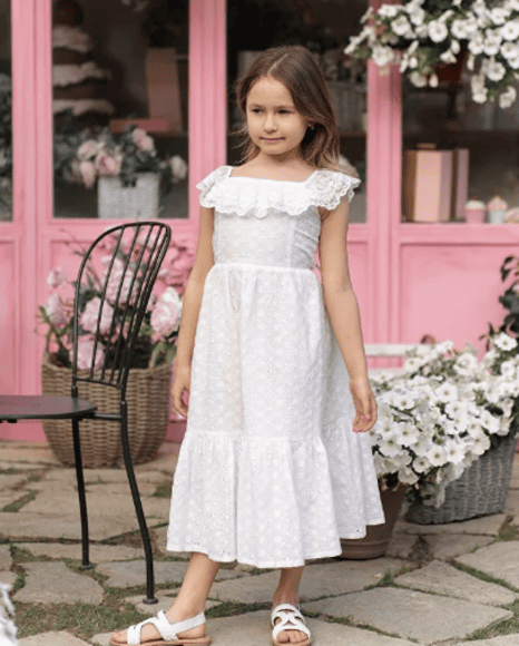 Марафон Сарафан «Марго» [Тариф Family Look] [VeneraSews] [Венера Хабибрахманова]