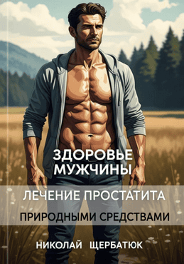 Здоровье мужчины. Лечение простатита природными средствами [Николай Щербатюк]