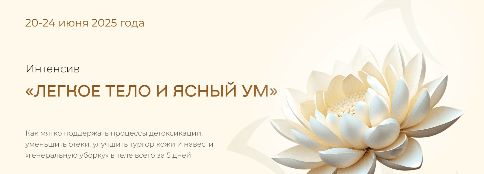 Легкое тело и ясный ум [Учебный центр Юлии Крушановой] [Ольга Штефан]