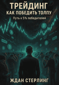 Трейдинг. Как победить толпу [Ждан Стерлинг]