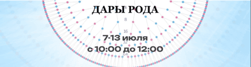 Дары рода [Андрей Треногов]