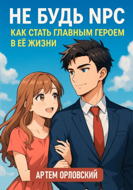 Не будь NPC. Как стать главным героем в её жизни [Артем Орловский]