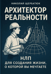 Архитектор Реальности. НЛП для создания жизни, о которой вы мечтаете [Николай Щербатюк]