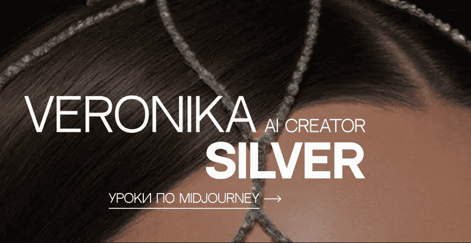 Уроки по Midjourney [Вероника Кирбабина]