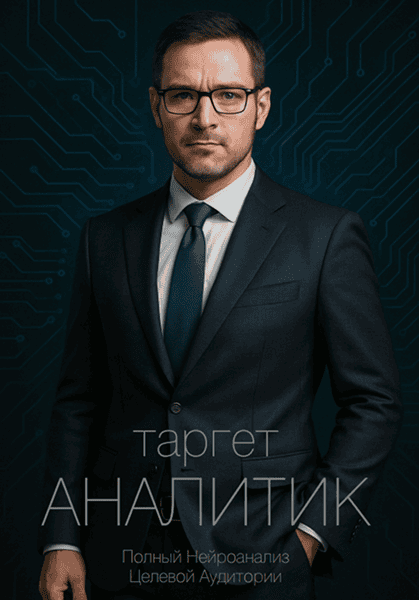 Таргет Аналитик [Вик Орлов]