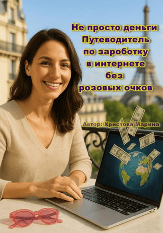 Не просто деньги. Путеводитель по заработку в интернете без розовых очков [Марина Христова]