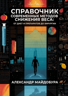 Справочник современных методов снижения веса [Александр Майдобура]