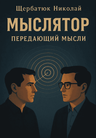 Мыслятор – передающий мысли [Николай Щербатюк]