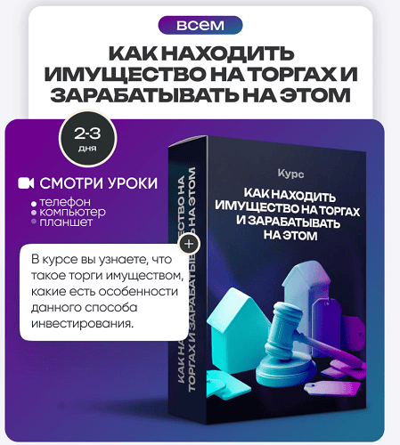 Как находить имущество на торгах и зарабатывать на этом [Pro.finansy] [Ольга Гогаладзе]