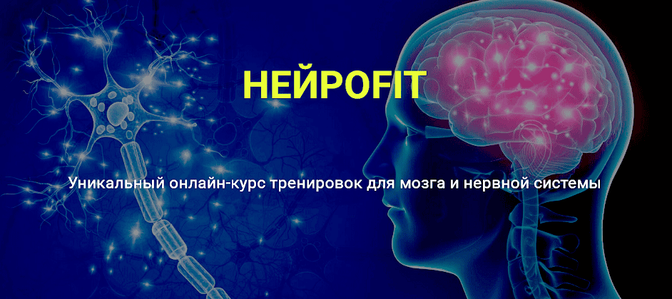 НейроFit [Ольга Бульбенова]