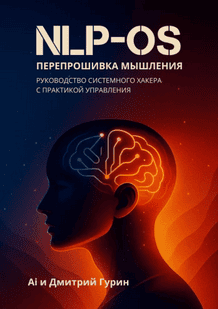 NLP-os. Перепрошивка мышления. Руководство системного характера с практикой управления [Дмитрий Гурин]
