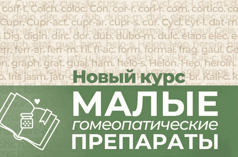 Малые гомеопатические препараты [Тариф стандартный] [Марина Башко]