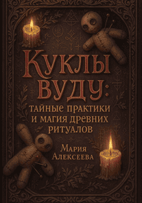 Куклы вуду. Тайные практики и магия древних ритуалов [Мария Алексеева]