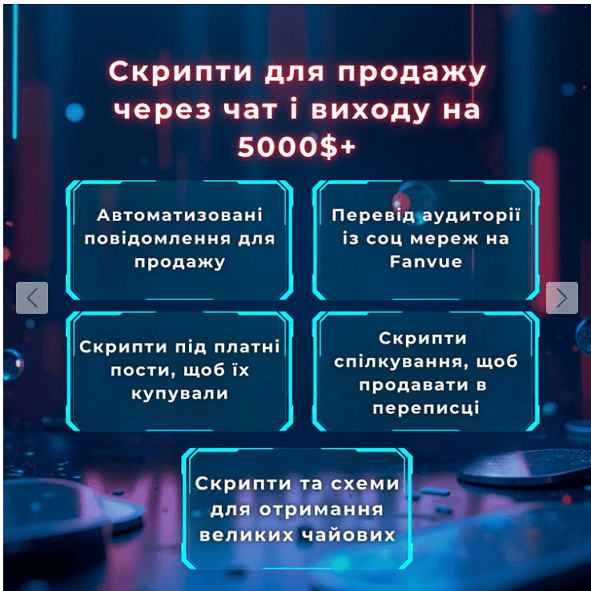Обучение и готовые скрипты для продаж через чат и выхода на доход $5000+ (104) [Anton AI Money]