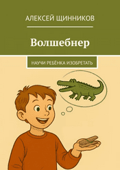 Волшебнер. Научи ребёнка изобретать [Алексей Щинников]