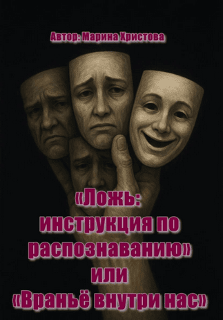 Ложь: инструкция по распознаванию, или Враньё внутри нас [Марина Христова]
