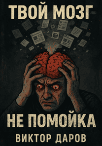 Твой мозг – не помойка [Виктор Даров]